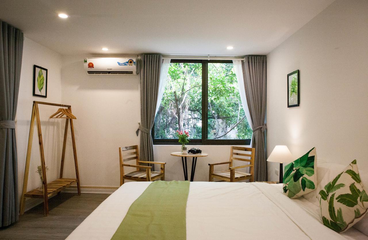 Jum Home Hanoi Old Quarter Food Center Εξωτερικό φωτογραφία