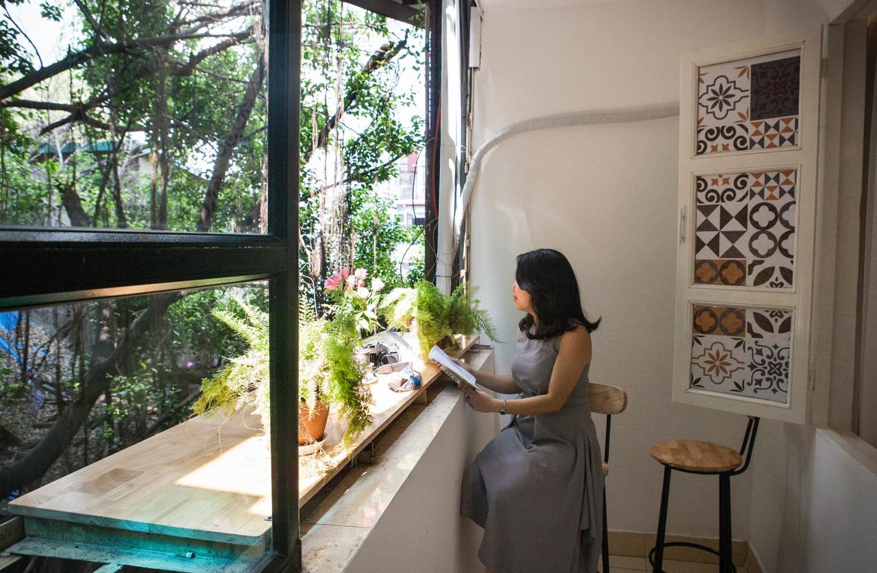 Jum Home Hanoi Old Quarter Food Center Εξωτερικό φωτογραφία