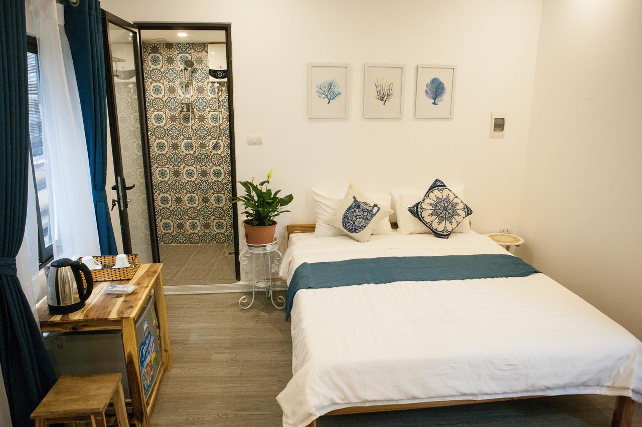 Jum Home Hanoi Old Quarter Food Center Εξωτερικό φωτογραφία