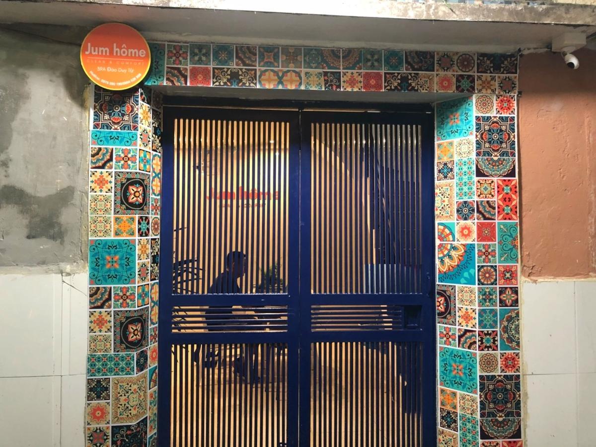 Jum Home Hanoi Old Quarter Food Center Εξωτερικό φωτογραφία