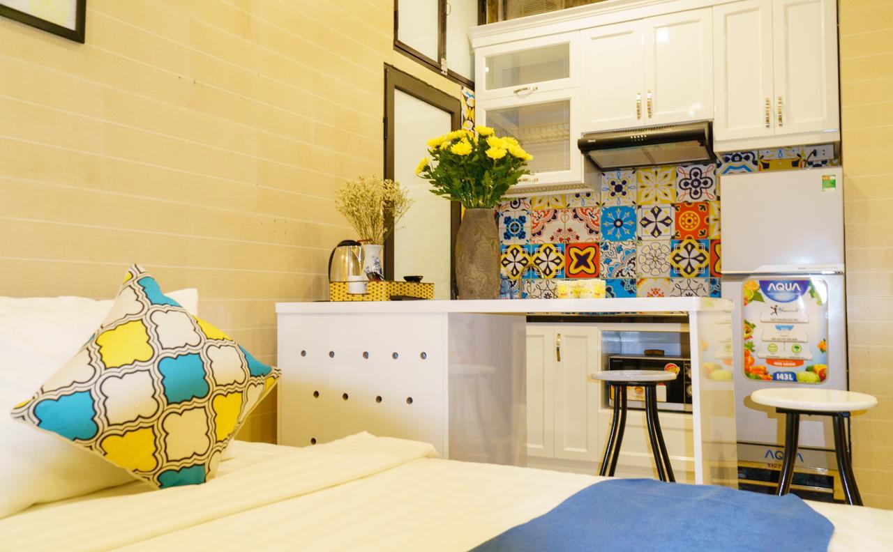Jum Home Hanoi Old Quarter Food Center Εξωτερικό φωτογραφία