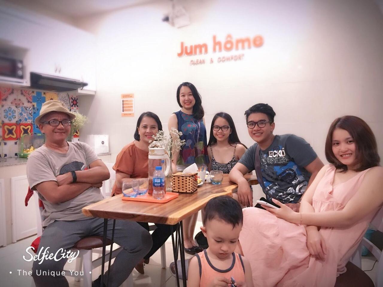 Jum Home Hanoi Old Quarter Food Center Εξωτερικό φωτογραφία