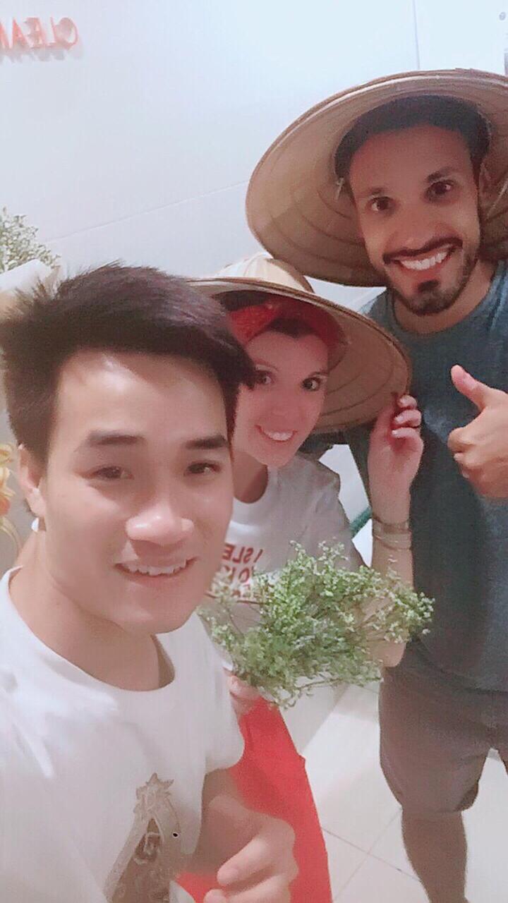 Jum Home Hanoi Old Quarter Food Center Εξωτερικό φωτογραφία