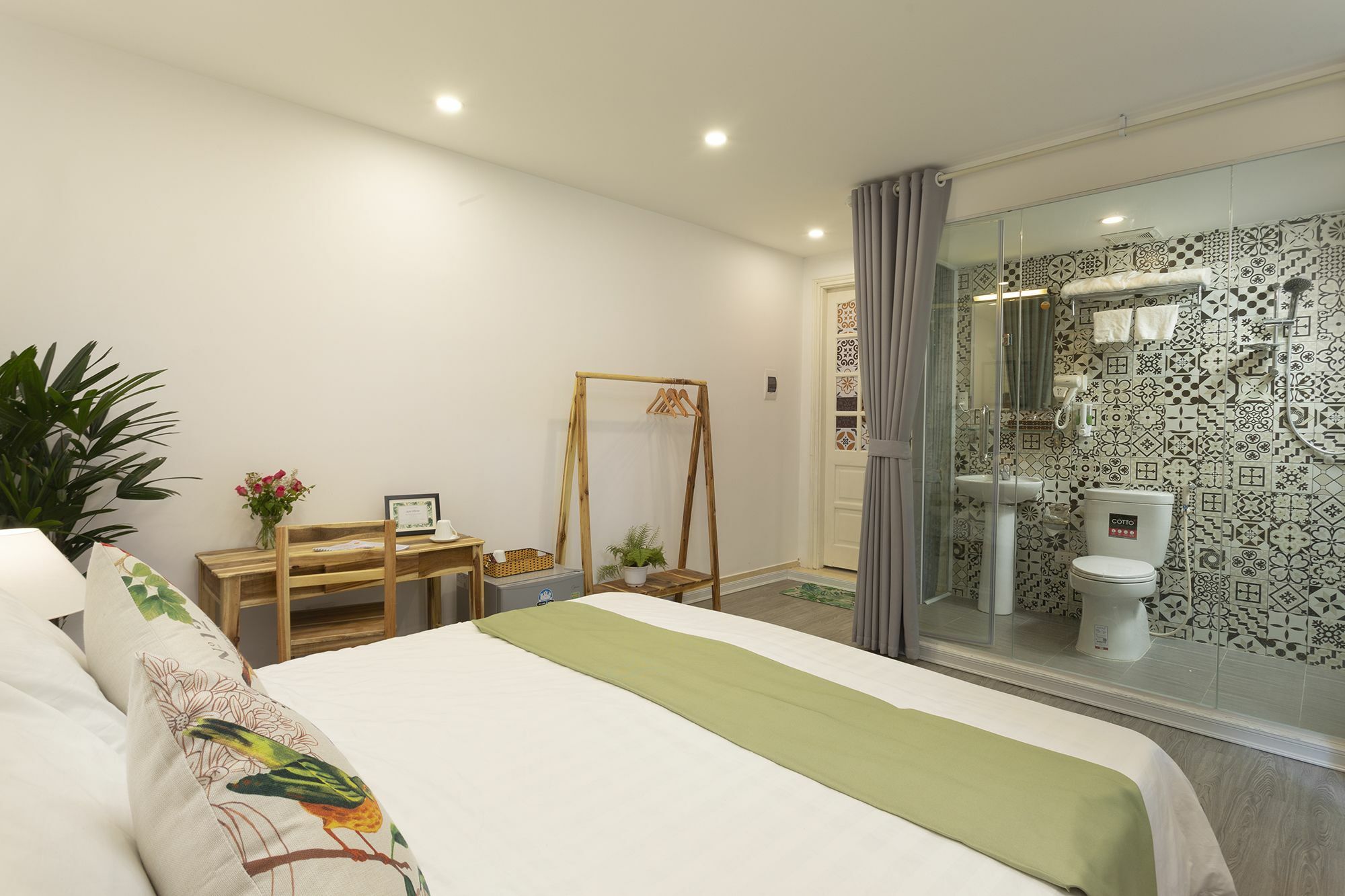 Jum Home Hanoi Old Quarter Food Center Εξωτερικό φωτογραφία