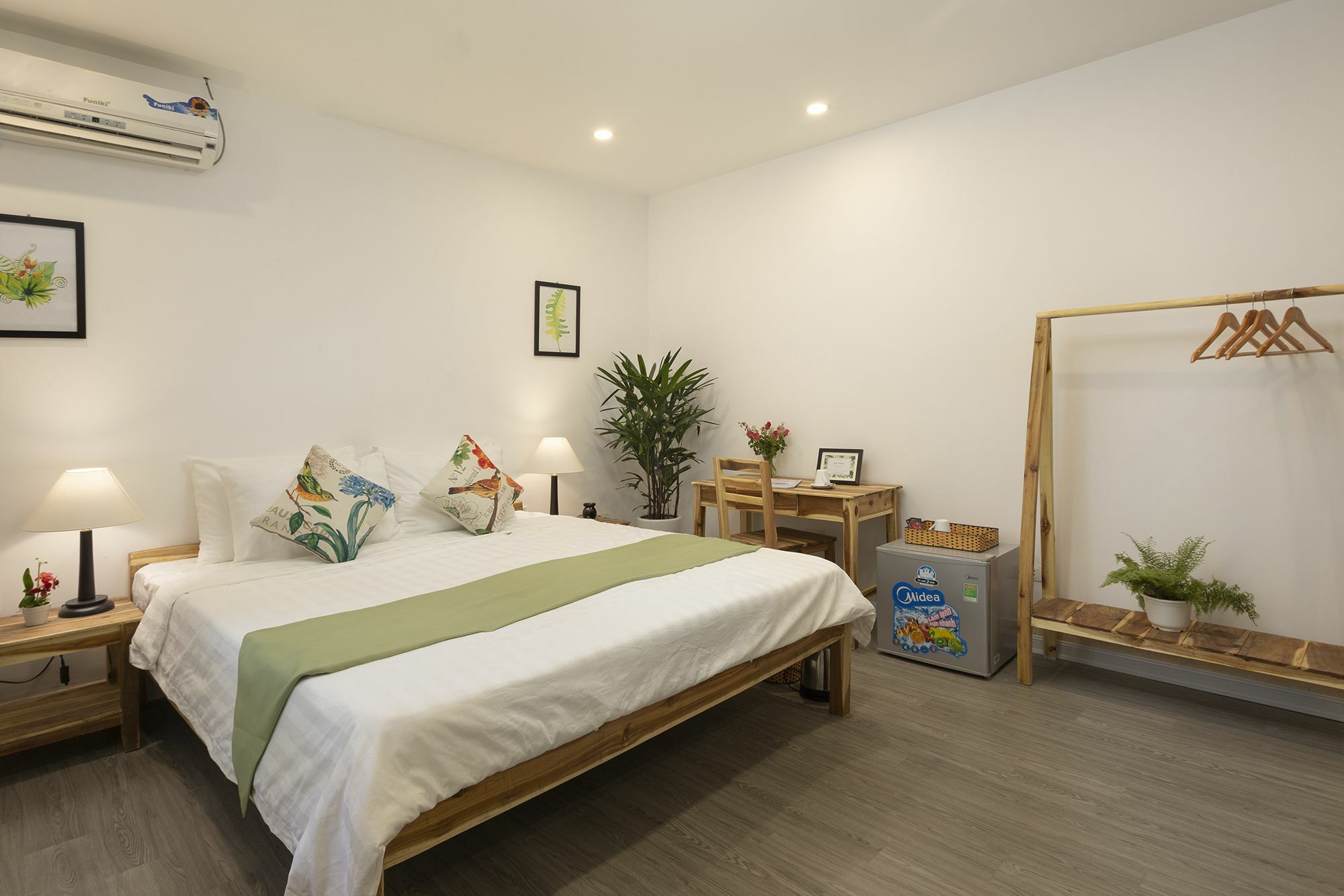 Jum Home Hanoi Old Quarter Food Center Εξωτερικό φωτογραφία