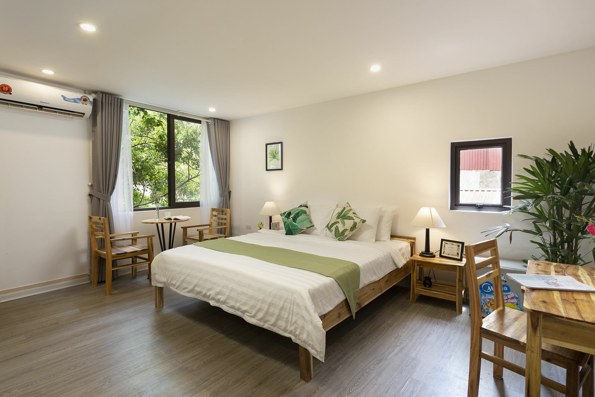 Jum Home Hanoi Old Quarter Food Center Εξωτερικό φωτογραφία