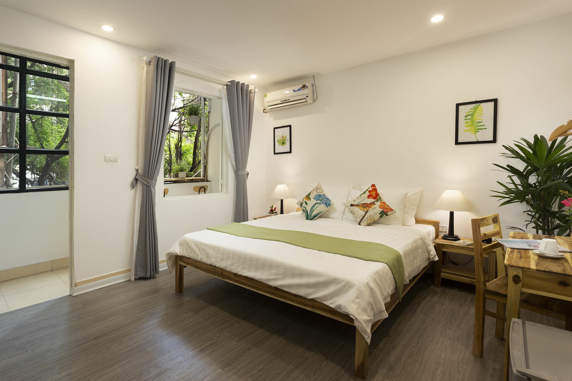 Jum Home Hanoi Old Quarter Food Center Εξωτερικό φωτογραφία